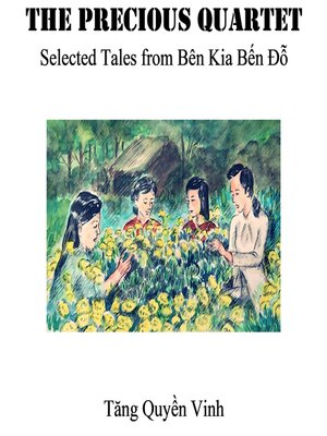 cover image of The Precious Quartet